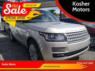 Land Rover Range Rover for sale Las Vegas