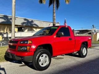 2007 Chevrolet Colorado thumbnail – Pompano Beach, FL – 2