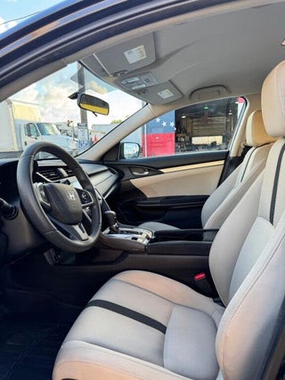 2016 Honda Civic thumbnail – Pompano Beach, FL – 5