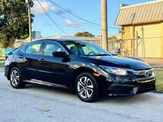 2016 Honda Civic thumbnail – Pompano Beach, FL – 2