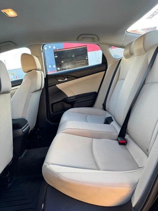 2016 Honda Civic thumbnail – Pompano Beach, FL – 4