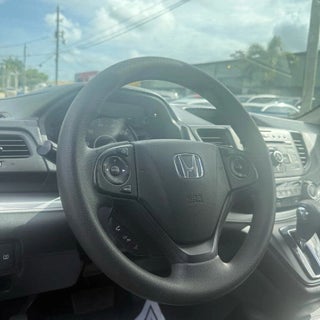 2016 Honda CR-V thumbnail – Pompano Beach, FL – 3