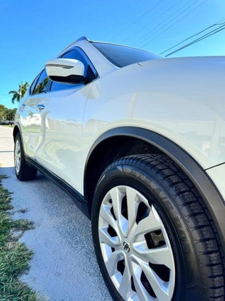 2016 Nissan Rogue thumbnail – Pompano Beach, FL – 7