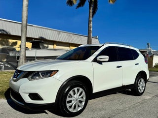 2016 Nissan Rogue thumbnail – Pompano Beach, FL – 2