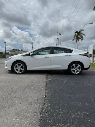 2017 Chevrolet Volt thumbnail – Miami Gardens, FL – 8