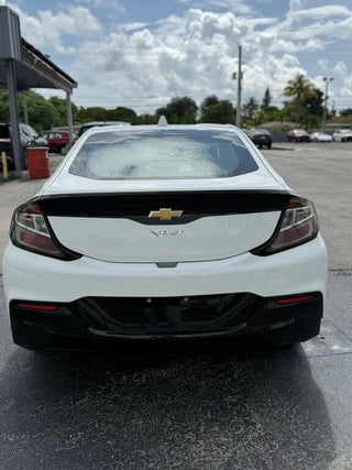 2017 Chevrolet Volt thumbnail – Miami Gardens, FL – 4