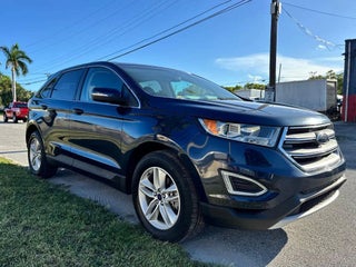2017 Ford Edge thumbnail – Pompano Beach, FL – 2