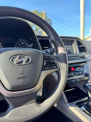 2017 Hyundai ELANTRA thumbnail – Pompano Beach, FL – 5