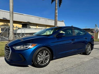 2017 Hyundai ELANTRA thumbnail – Pompano Beach, FL – 2