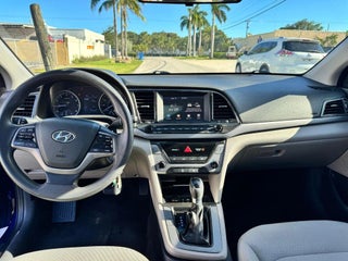 2017 Hyundai ELANTRA thumbnail – Pompano Beach, FL – 6