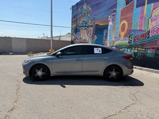 2018 Hyundai ELANTRA thumbnail – North Las Vegas, NV – 2