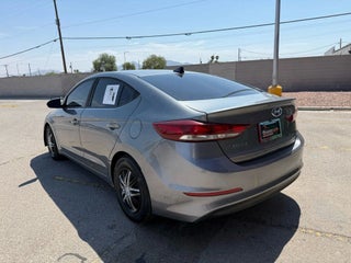 2018 Hyundai ELANTRA thumbnail – North Las Vegas, NV – 3