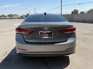 2018 Hyundai ELANTRA thumbnail – North Las Vegas, NV – 4