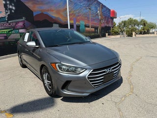 2018 Hyundai ELANTRA thumbnail – North Las Vegas, NV – 7