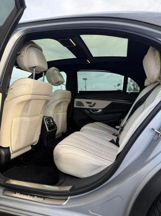 2018 Mercedes-Benz S-Class thumbnail – Miami Gardens, FL – 19