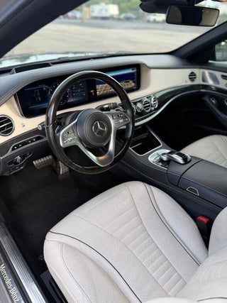 2018 Mercedes-Benz S-Class thumbnail – Miami Gardens, FL – 12