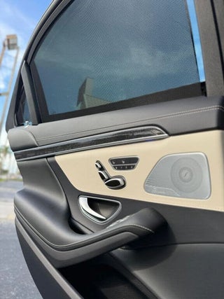 2018 Mercedes-Benz S-Class thumbnail – Miami Gardens, FL – 17