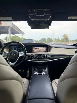 2018 Mercedes-Benz S-Class thumbnail – Miami Gardens, FL – 15