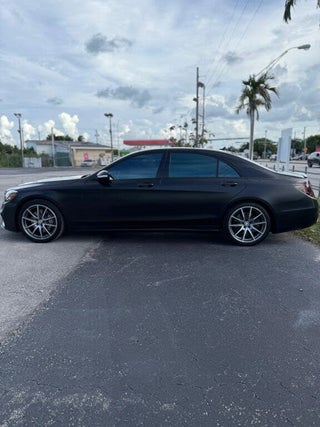 2018 Mercedes-Benz S-Class thumbnail – Miami Gardens, FL – 5