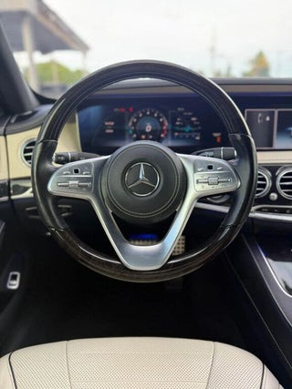 2018 Mercedes-Benz S-Class thumbnail – Miami Gardens, FL – 7