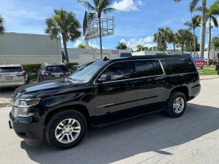 2020 Chevrolet Suburban thumbnail – Miami, FL – 13
