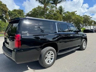 2020 Chevrolet Suburban thumbnail – Miami, FL – 7