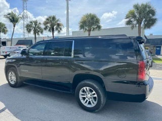 2020 Chevrolet Suburban thumbnail – Miami, FL – 12