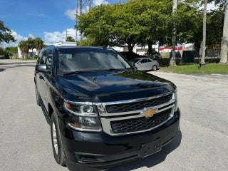 2020 Chevrolet Suburban thumbnail – Miami, FL – 4
