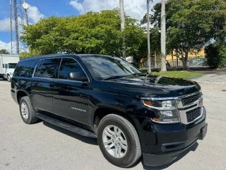2020 Chevrolet Suburban thumbnail – Miami, FL – 5