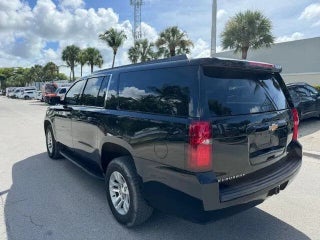 2020 Chevrolet Suburban thumbnail – Miami, FL – 10