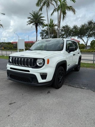 2020 Jeep Renegade thumbnail – Miami Gardens, FL – 9