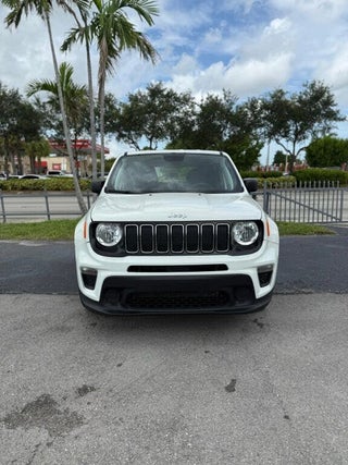 2020 Jeep Renegade thumbnail – Miami Gardens, FL – 2