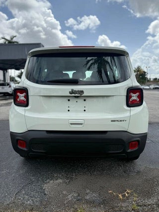 2020 Jeep Renegade thumbnail – Miami Gardens, FL – 6