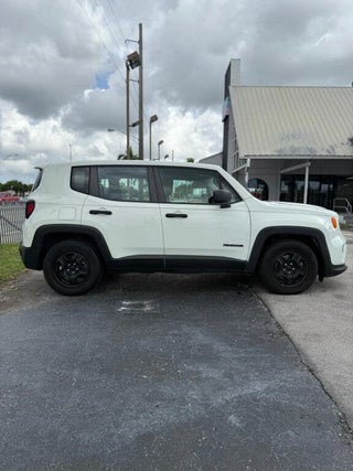 2020 Jeep Renegade thumbnail – Miami Gardens, FL – 5