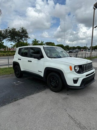 Jeep Renegade for sale Las Vegas