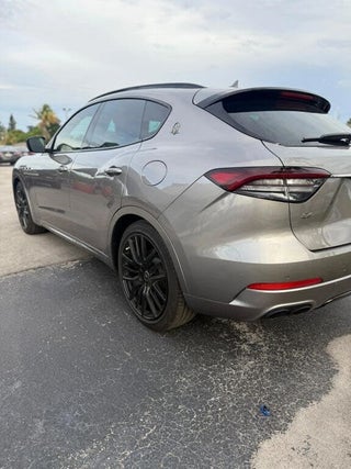 2021 Maserati Levante thumbnail – Miami Gardens, FL – 4