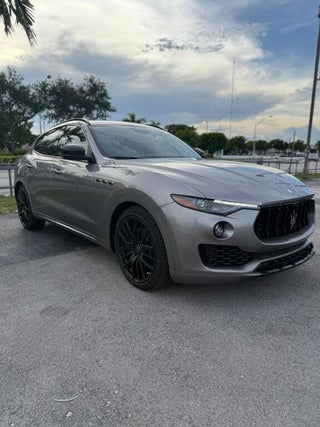 2021 Maserati Levante thumbnail – Miami Gardens, FL – 2