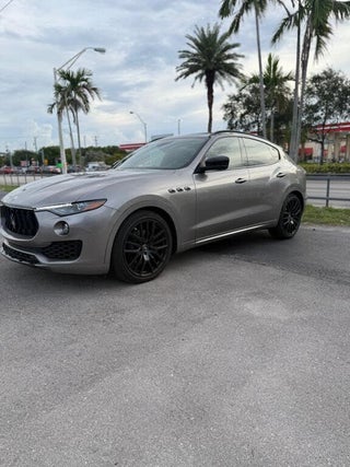 Maserati Levante for sale Las Vegas