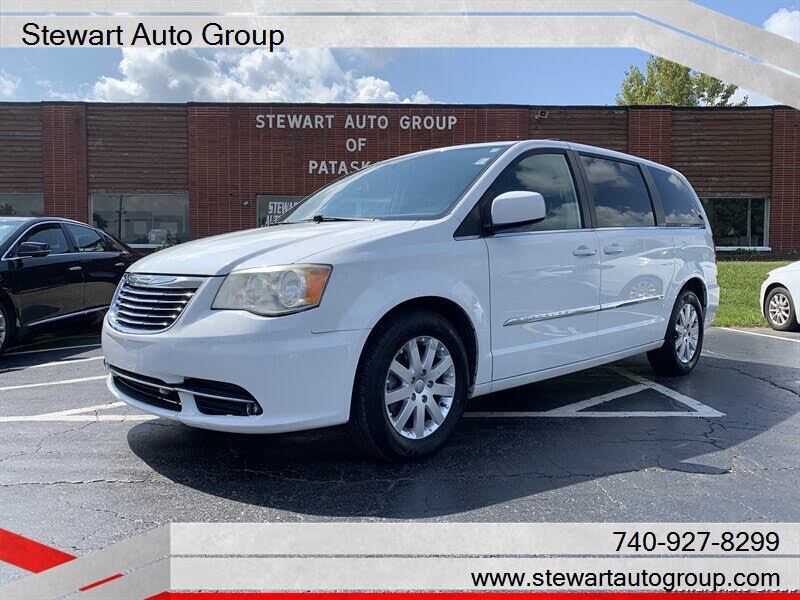 2014 Chrysler Town and Country