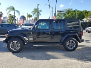 Jeep Wrangler Unlimited for sale Las Vegas