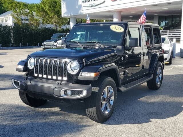 Jeep Wrangler Unlimited for sale Las Vegas