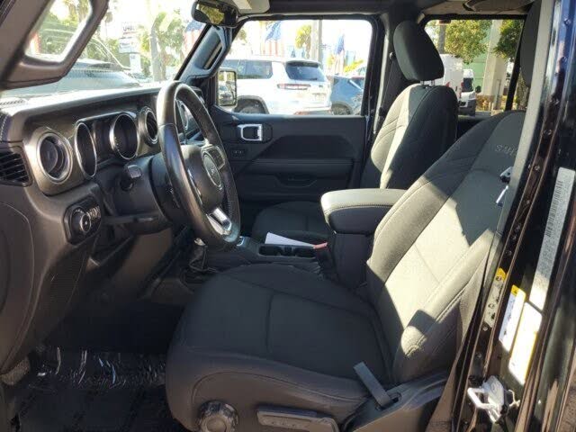Jeep Wrangler Unlimited for sale Las Vegas