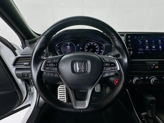 2022 Honda Accord thumbnail – Miami, FL – 36