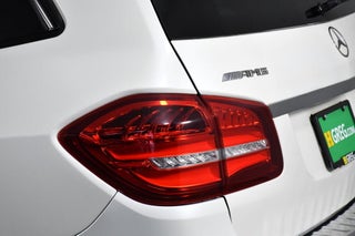 2019 Mercedes-Benz GLS thumbnail – Doral, FL – 35