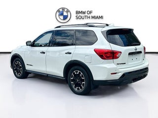 2020 Nissan Pathfinder thumbnail – Miami, FL – 5