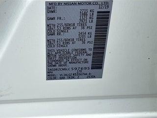 2020 Nissan Pathfinder thumbnail – Miami, FL – 36