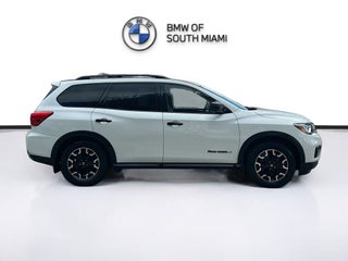 2020 Nissan Pathfinder thumbnail – Miami, FL – 8