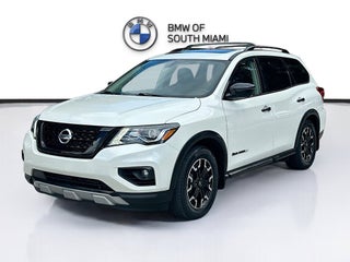 2020 Nissan Pathfinder thumbnail – Miami, FL – 3