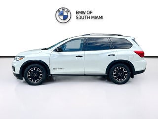 2020 Nissan Pathfinder thumbnail – Miami, FL – 4