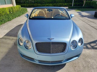 2008 Bentley Continental GTC thumbnail – Boca Raton, FL – 22
